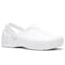 Shoes For Crews Zinc Clog, EVA Upper, White, Size 5 Medium 68594 - alternate 8